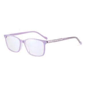 Hot sale custom colorful acetate material eyeglasses optical frames
