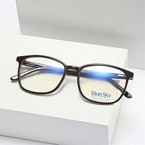 New Style Custom Unisex Square Fashion Acetate Optical Glasses Frames Eyeglasses