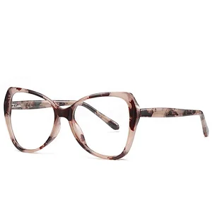 New arrival vogue tr90 lightweight optical eye glasses eyeglasses frames
