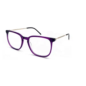 Wholesale brandname bluelight blocking anti radiation computer eyeglasses acetate optical frame for woman