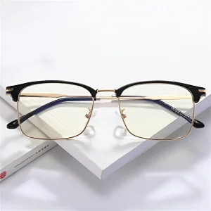 Wholesale Fashion Anti-blue Light Glasses TR Optical Glasses Frames