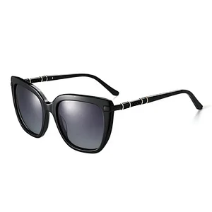 Fashion polarized vintage TAC lens women sun glasses sunglasses