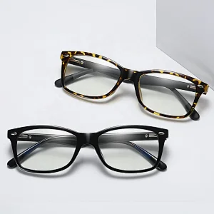 Wholesale anti blue light glasses tr90 eyeglasses optical frame custom eye wear
