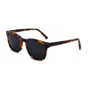 Classic designer wooden sun glasses polarized colorful acetate frames UV protection wood glasses sunglasses