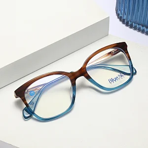 Fashion computer glasses blue blocking glasses frame optical frame