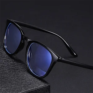 Good sale optical frames wholesale custom logo TR90 anti blue light blocking eyeglasses