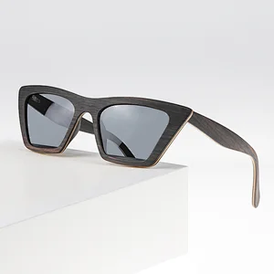 Polarized sunglasses unisex custom sun glasses retro frame sunglasses