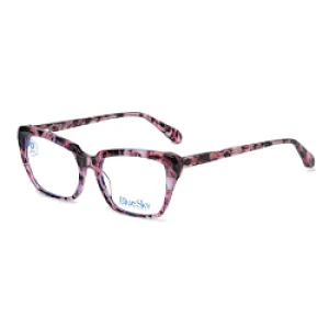 The New Listing Eyeglass Man Wholesale Lens Colorful Fashion Glass 2021 Big Computer Anti Blue Light Unisex 3D Shape Eyewear