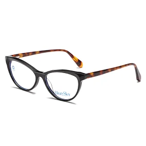 Multi color fashion frames handmade acetate eyewear eye glass frame for woman and man