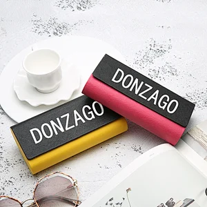 DONZAGO High-end durable two-color children glasses packaging box