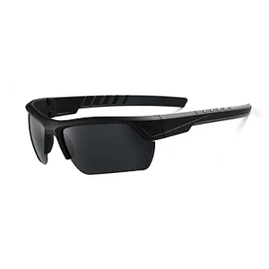 Latest design sports TR90 frame sun glasses running sunglasses