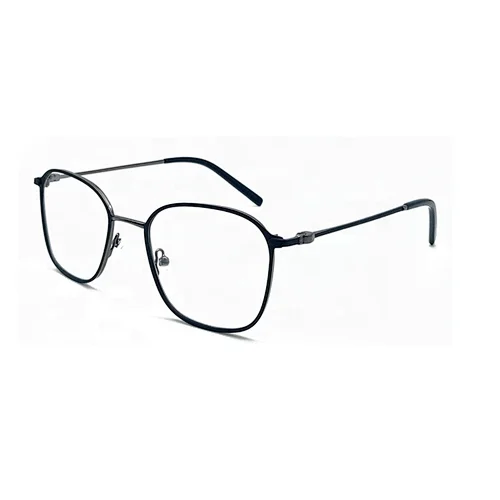 Full slim popular custom fashion metal stainless eyewear optical glasses frame