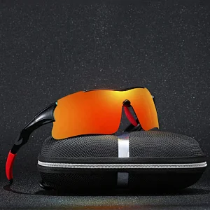 Cycling sun glasses polarized unisex outdoor bike sports goods bicycle TR90 sunglasses