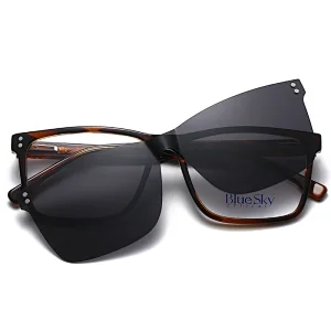 Sport oversized sun glasses polarized acetate eyewear sunglasses for women and men