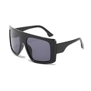 Sport square sunglasses polarized women mens sunglasses