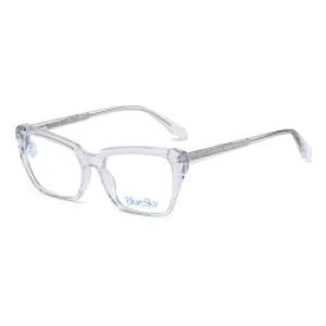 The New Listing Eyeglass Man Wholesale Lens Colorful Fashion Glass 2021 Big Computer Anti Blue Light Unisex 3D Shape Eyewear