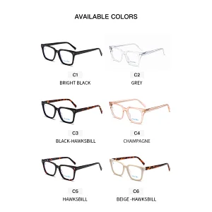 Brand name manufacturer eyewear anti radiation glasses computer eyeglasses frames