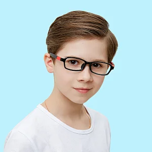Professional Kids Glasses Frame Blue Light Blocking Glasses Acetate Children Optical Glasses