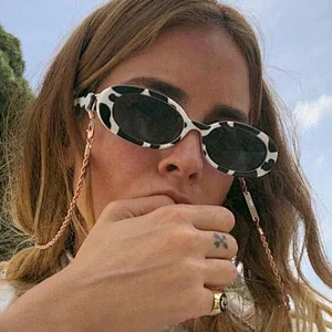 2021 Wholesales Csutom Retro Glasses Vintage Frame UV400 Fashion Sunglasses For Women