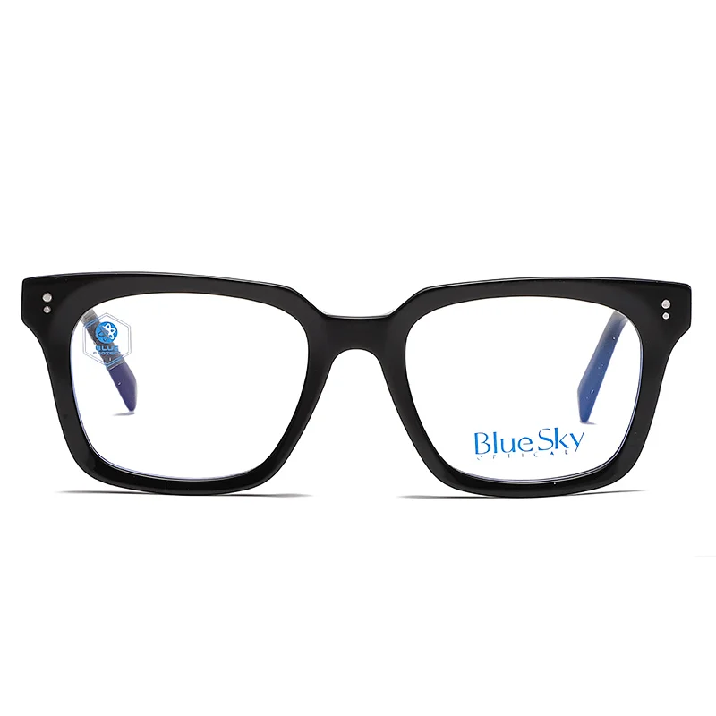 Brand name manufacturer eyewear anti radiation glasses computer eyeglasses frames