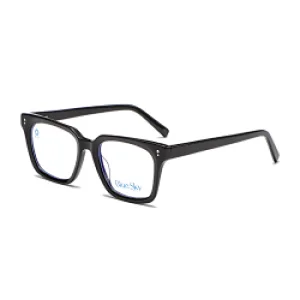 Brand name manufacturer eyewear anti radiation glasses computer eyeglasses frames