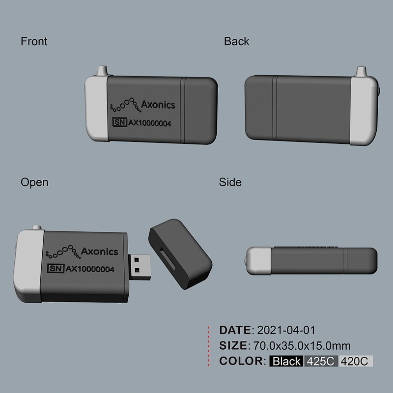 Custom design PVC cheap usb flash drives wholesale