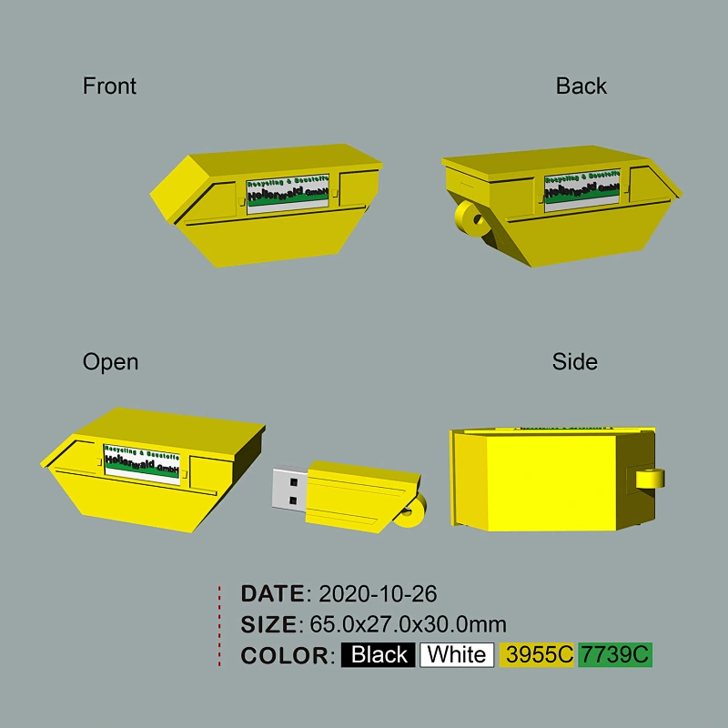 Promotional Gift Cheap Made In China Usb Flash Drive