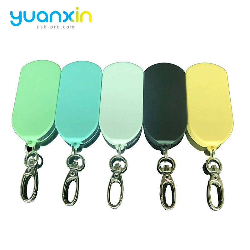 TPE keychain usb cable