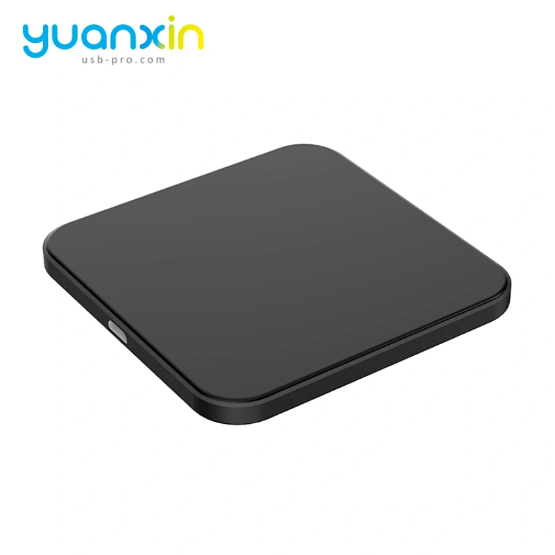 Luxury Acrylic Desktop Wireless Charger
