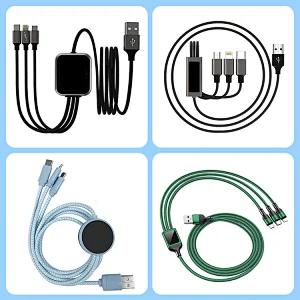 Custom Illume Charging Cable