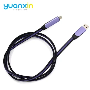 Fast 3A fashionable usb cable