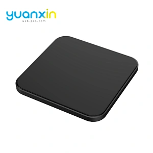 Luxury Acrylic Desktop Wireless Charger