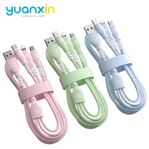 TPE 6A Fast Charging Cable