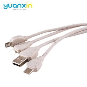 New Eco 4 in 1 usb cable