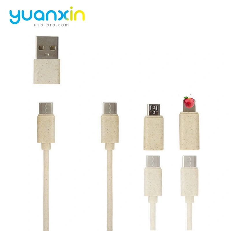 Eco 3 in 1 usb cable pack
