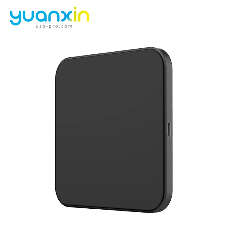 Luxury Acrylic Desktop Wireless Charger