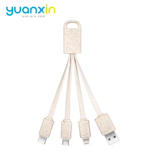 New Eco 4 in 1 usb cable