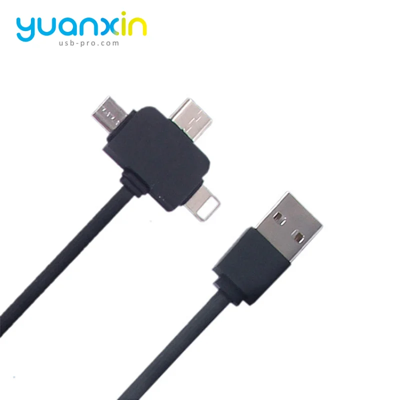 Retract Charging Cable with phone stand