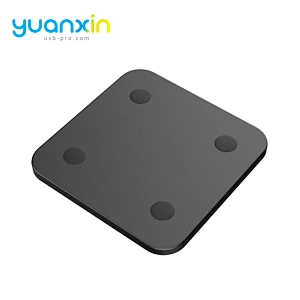 Luxury Aluminum Alloy Desktop Wireless Charger