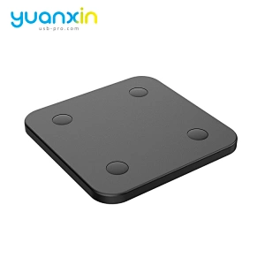 Luxury Acrylic Desktop Wireless Charger
