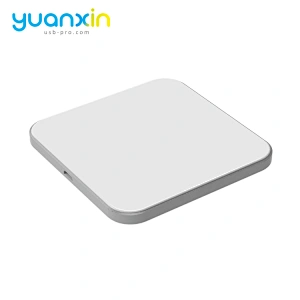 Luxury Acrylic Desktop Wireless Charger