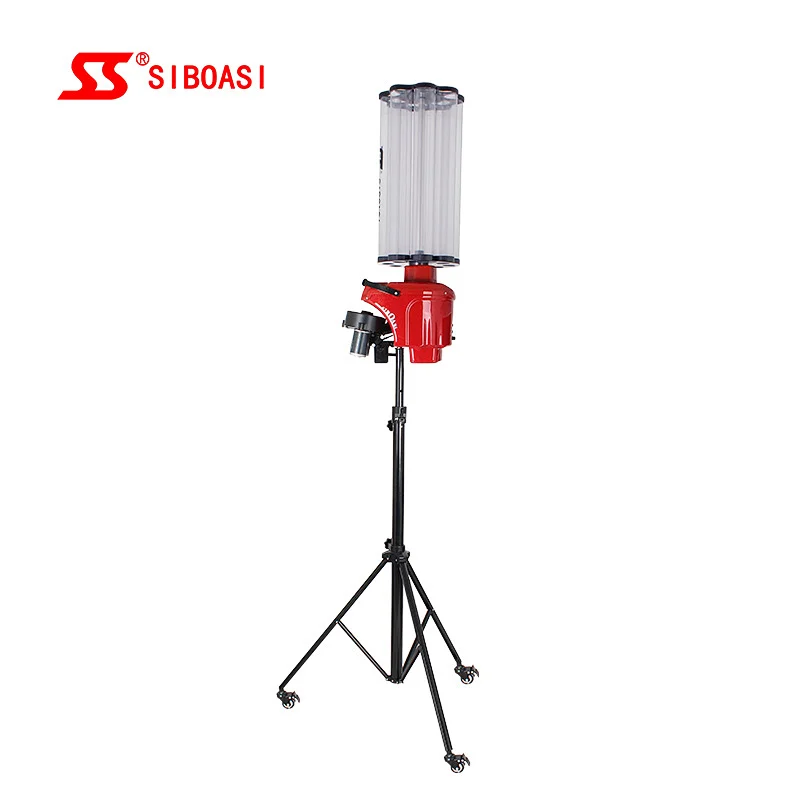 SIBOASI H7 Badminton Shuttlecock Shooting Machine