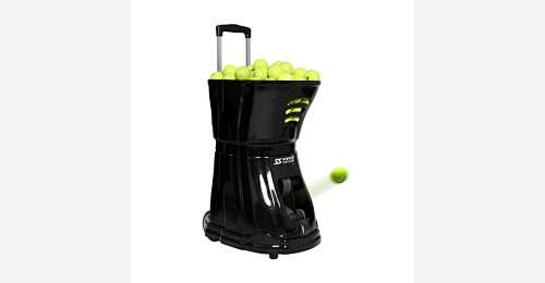 Promotional tennis ball shooting machine from China Manufacturer ...