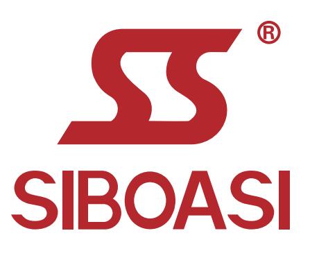 SIBOASI badminton machine S4025U from China Manufacturer