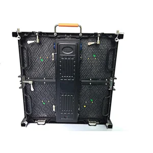 500x500 LED Cabinet High Resolution Indoor Rental Mobile LED Video Wall Screen P3.91 Kinglight chip