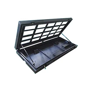 High resolution iron cabinet outdoor front service p4  LED TV fixed led display for advertising
