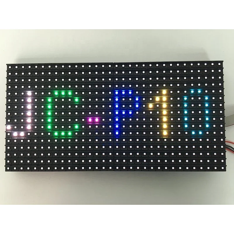 P10 Outdoor Waterproof full color  LED display screen for street traffic LED display