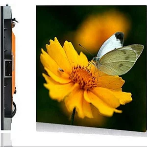 P4 SMD2121 RGB full color led display module,indoor LED panel, 1/16 scan 256*128mm, text, pictures, video