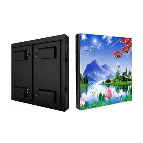 p4 outdoor led display fixed ads cabinet stage 1024x1024mm led screen