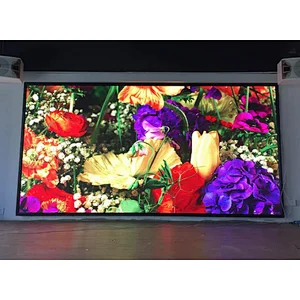 2020 New product Indoor P2.976 / P3.91 / P4.81 Hot Selling Rental Screen With 500X500mm Cabinet Indoor Video wall Display